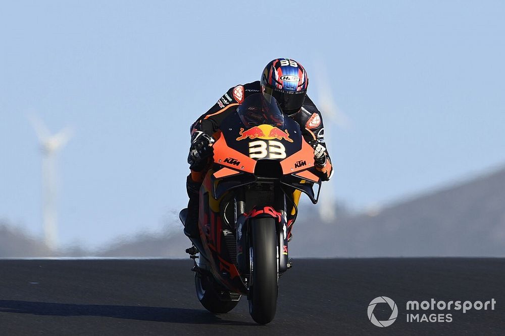 KTM Resmi Perpanjang Kontrak MotoGP hingga 2026