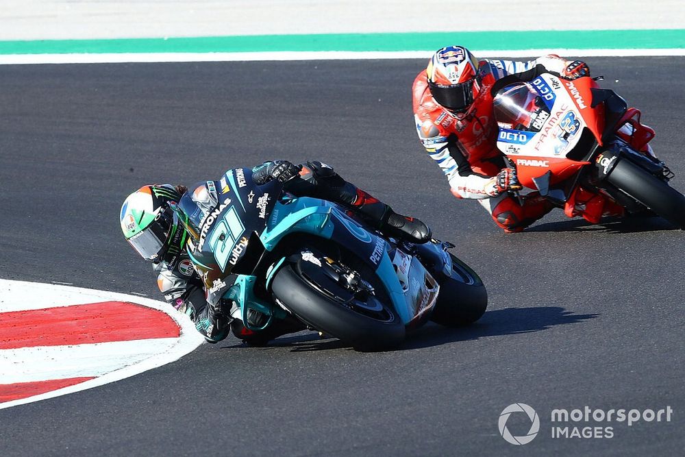 Zeelenberg heeft hoge verwachtingen van Morbidelli