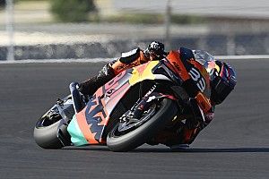 Binder over MotoGP-debuut: “Het had zoveel mooier kunnen zijn”