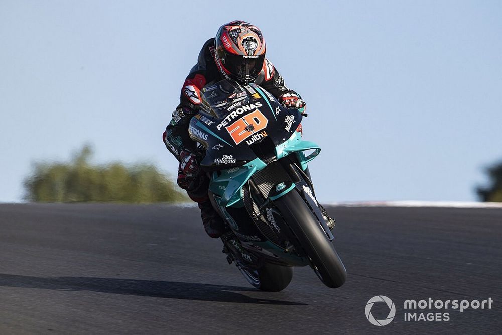 Fabio Quartararo, Petronas Yamaha SRT