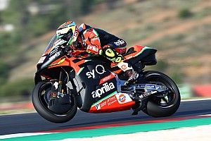 Aprilia begint met drie coureurs aan MotoGP-seizoen 2021