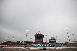 Canlı anlatım: Bahreyn GP 3. antrenman seansı