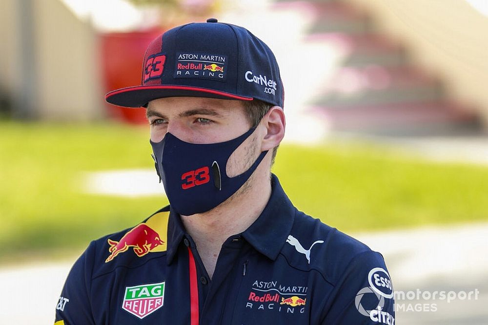 Verstappen: "2020, F1'deki en iyi yılım"