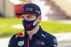 Verstappen: "2020, F1'deki en iyi yılım"