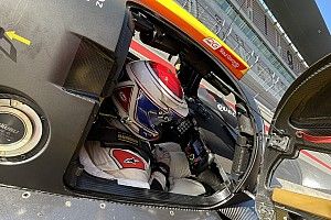Teambaas over LMP3-test Jos Verstappen: "Enkel voor plezier"