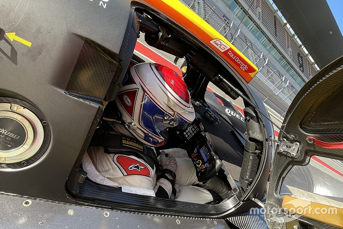 Teambaas over LMP3-test Jos Verstappen: "Enkel voor plezier"