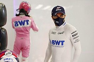 F1: Pérez marca coletiva e deve anunciar futuro na segunda-feira