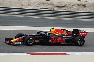 Verstappen grapt over nieuwe F1-banden: "Een driftkampioenschap"