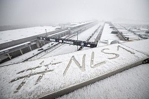 Heavy snow disrupts Nurburgring 24 Hours prep