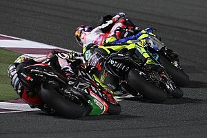 Horario y cómo ver la carrera del GP de Doha de MotoGP