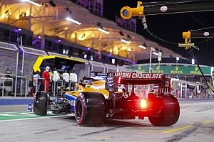 F1-coureurs betwijfelen of 'outer circuit' gewenst spektakel brengt
