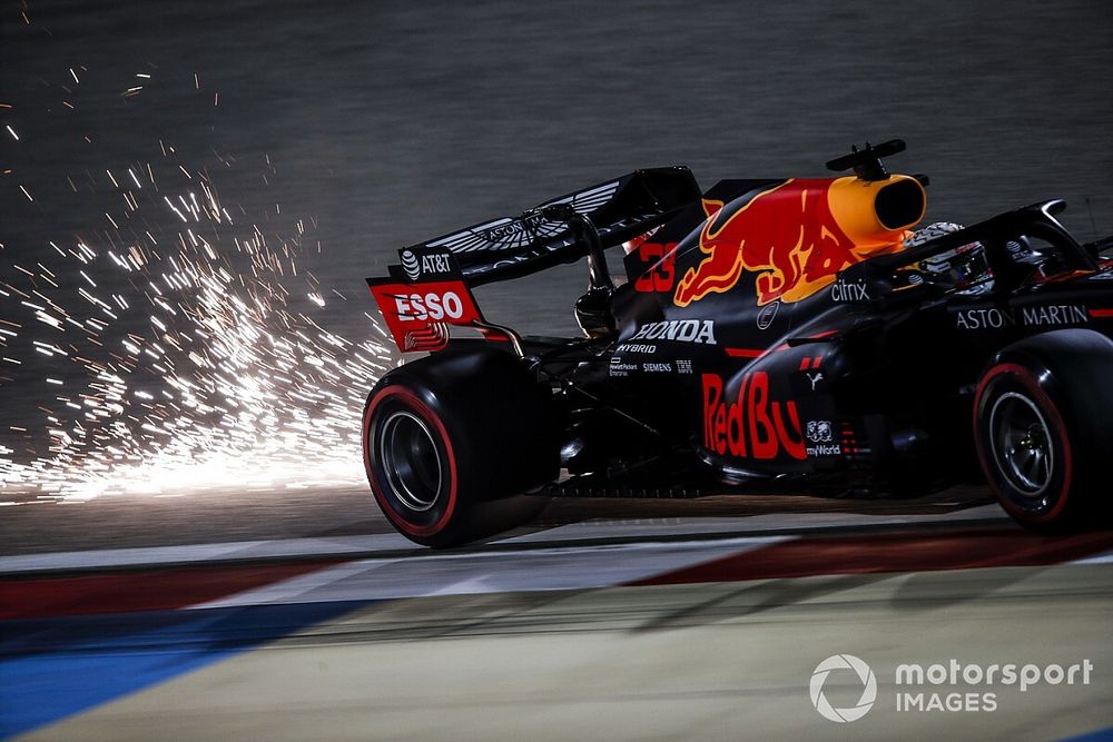 Max Verstappen, Red Bull Racing RB16