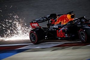 F1, Sakhir, Libere 3: Verstappen prende il controllo