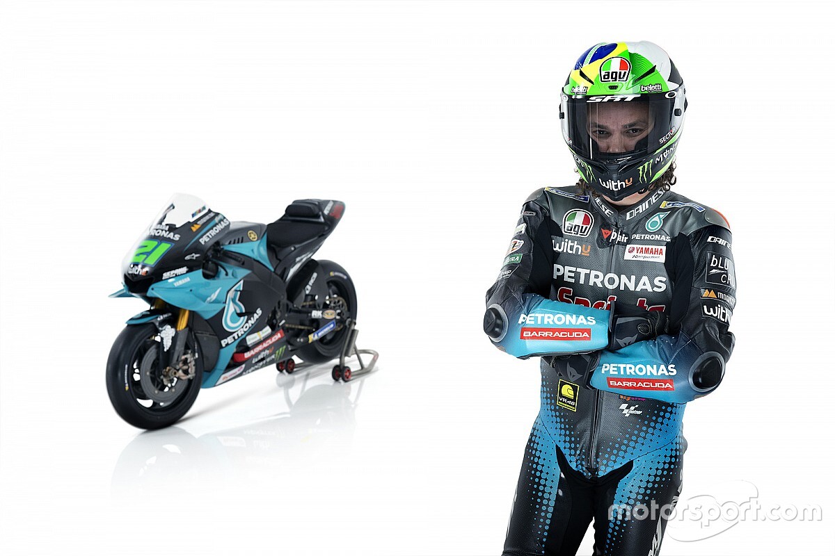 Morbidelli Uraikan Mengapa Marquez Akan Kesulitan Musim Ini