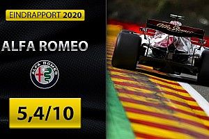 Eindrapport Alfa Romeo: Team moet zich bezinnen op toekomst
