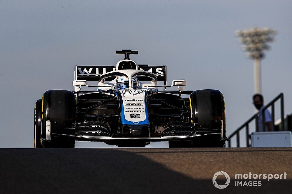 Williams: nem akarunk F1-es B-csapattá válni