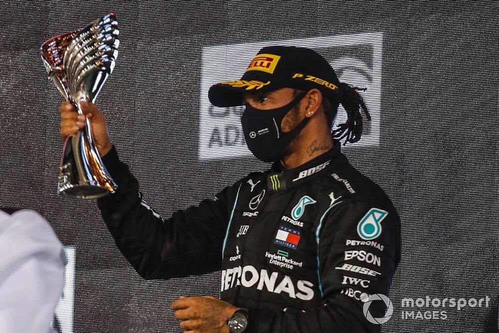 Hamilton: „Azt akarták, hogy maradjunk csendben!"