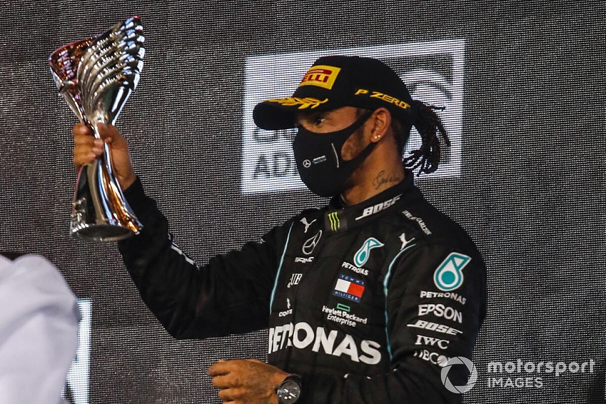 Hamilton: „Azt akarták, hogy maradjunk csendben!"