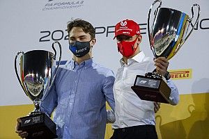 Schumacher és Piastri, a két bajnok 2020-ból – de melyik területen nem jeleskednek igazán?