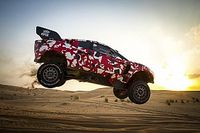 Loeb "satisfait" après ses derniers essais pour le Dakar