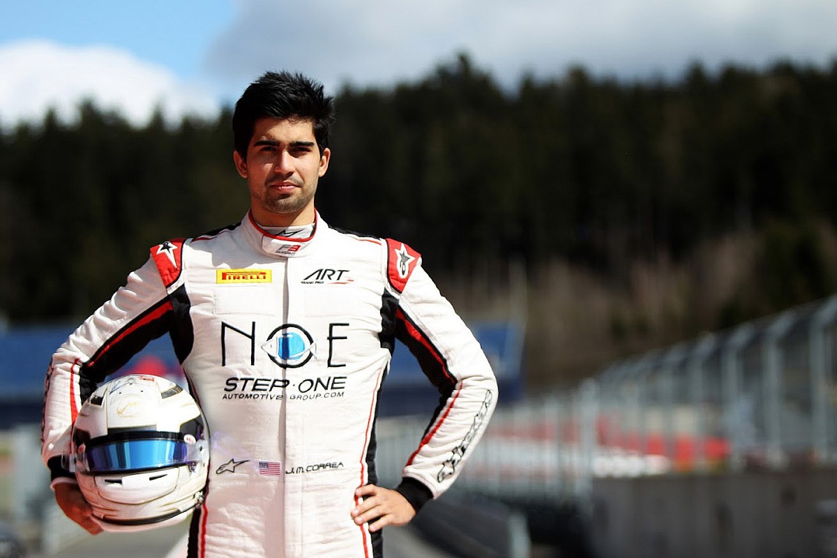 Correa keert terug in talentenprogramma van Sauber