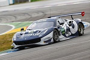 Gallery: New GT3 era of DTM begins