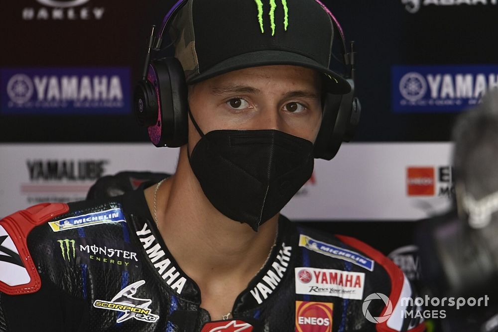 Fabio Quartararo, Yamaha Factory Racing