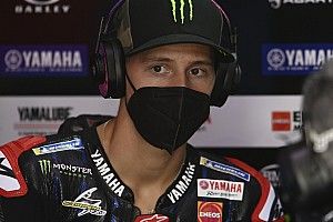Quartararo affiche sa confiance malgré sa deuxième ligne