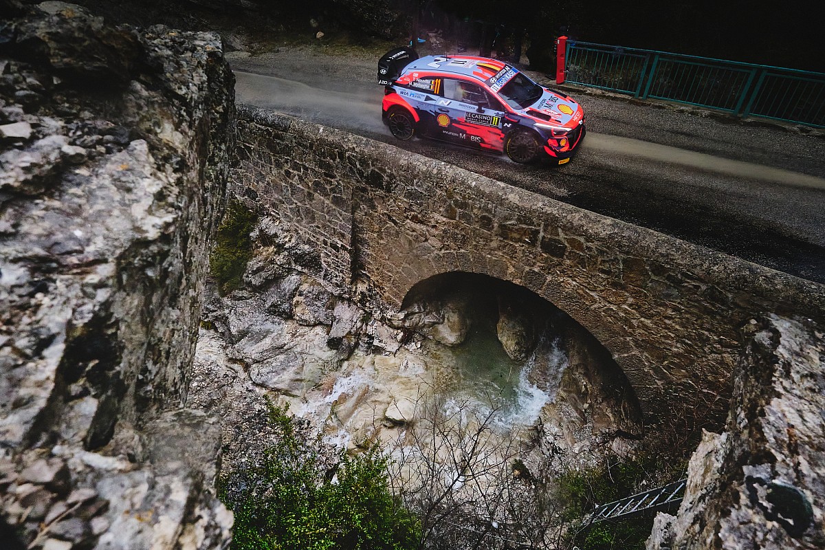 Neuville w Il Ciocco