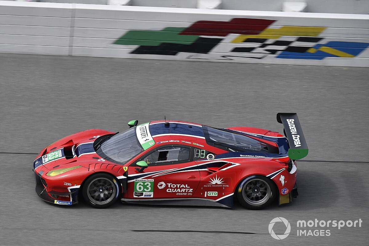 IMSA: Marcos Gomes se diz otimista com ele e outros brasileiros em Daytona