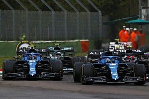 Una sanción a Raikkonen da los primeros puntos a Alonso con Alpine