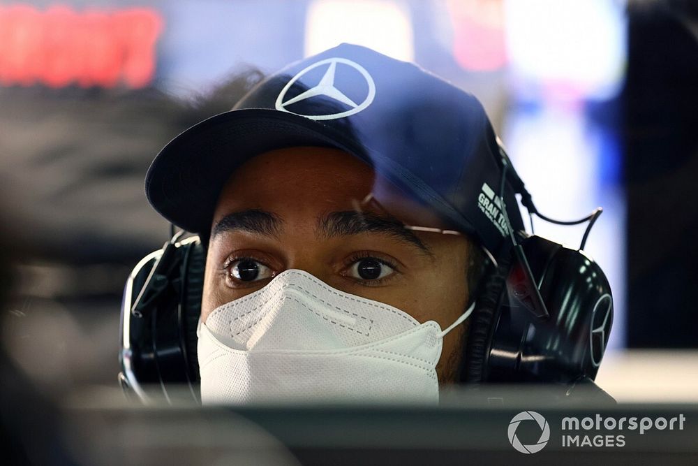 Wolff: "Mercedes, Hamilton'ın F1'deki son takımı olacak"