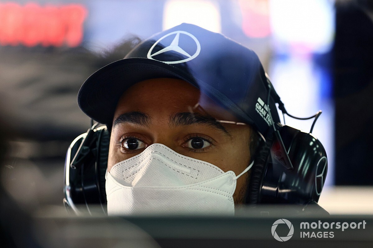 Wolff: Mercedes Akan Jadi Tim Terakhir Hamilton di Formula 1