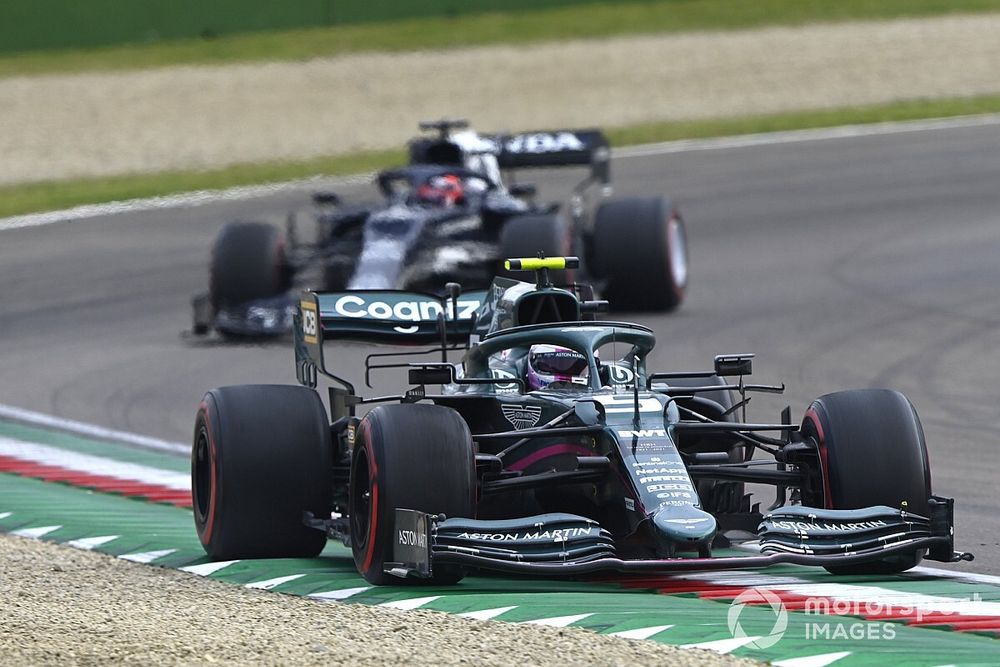 Wolff: ‘’Aston Martin, F1 aero kısıtlamalarından dolayı istenmeyen hasarlar aldı’’
