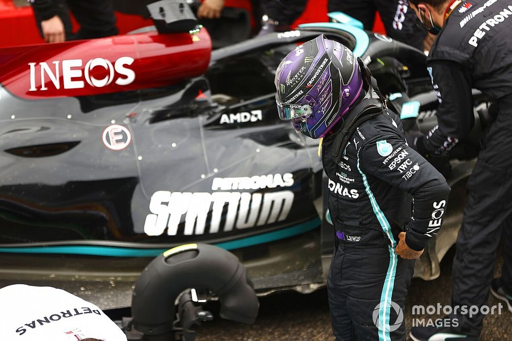 GP Racing Podcast: The truth about Lewis Hamilton and his new contract