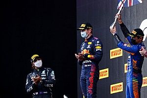 Norris, Imola’da Max’ı geçmemeyi tercih etmiş