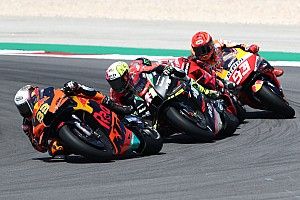 Why MotoGP isn't following F1's engine freeze path