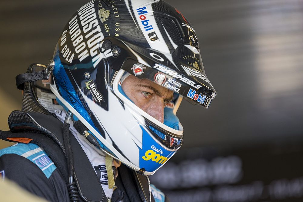 Mostert extends Walkinshaw Andretti United Supercars contract