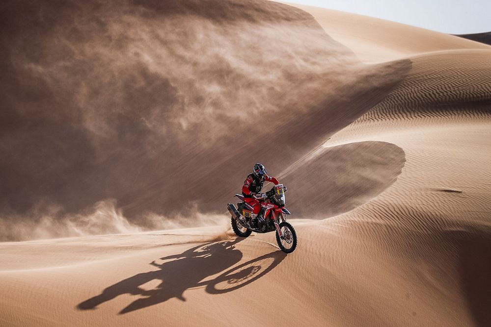 Etape 6 Dakar: Barreda Samai Rekor Kemenangan Jordi Arcarons