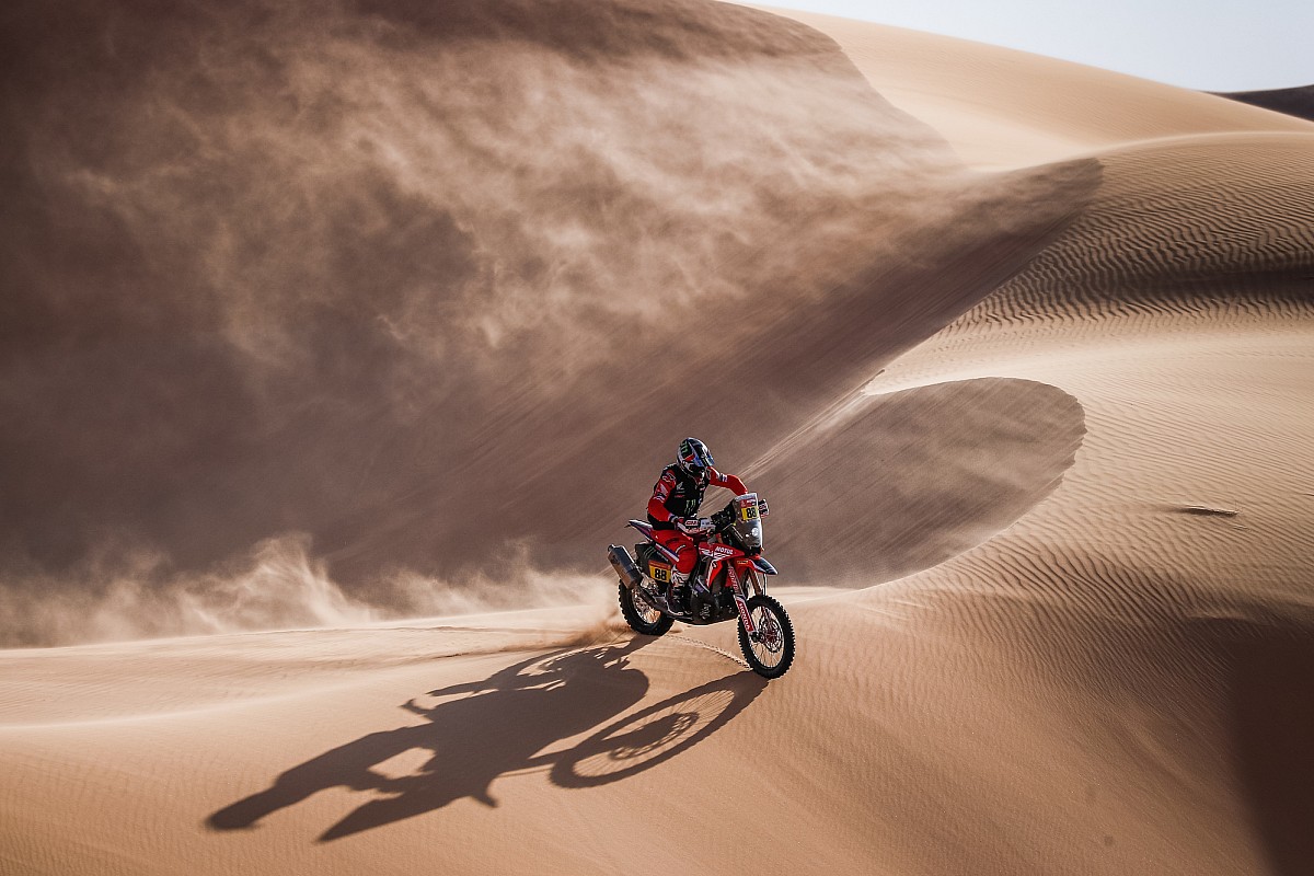 Etape 6 Dakar: Barreda Samai Rekor Kemenangan Jordi Arcarons