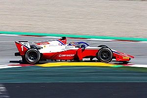 Shwartzman to address qualifying pace concerns after F2 test