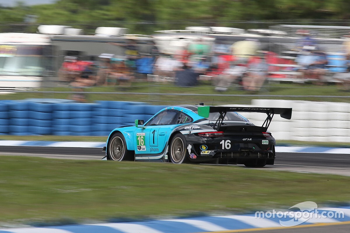 Wright drivers celebrate Sebring win despite failed shock