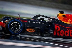Verstappen "so upset" to miss out on Turkish GP pole
