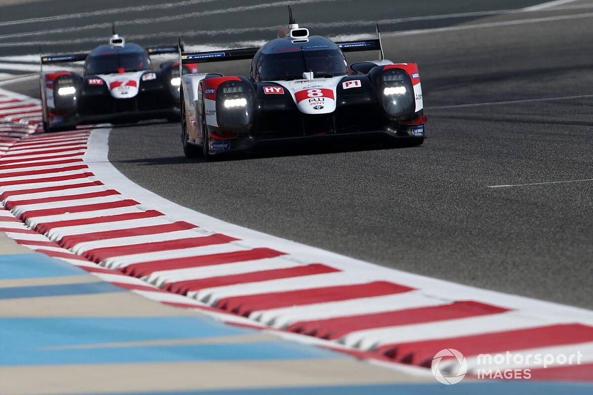 Toyota admits WEC's success handicap was conceptually flawed