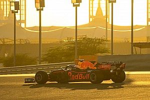 Verstappen fastest on final F1 Bahrain test day