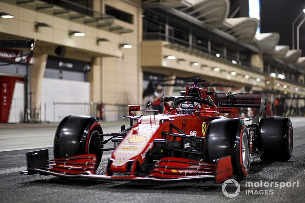 A Ferrari új motorjával utolérte a Mercedest?