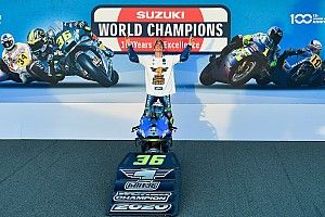 Suzuki e Mir campioni a sorpresa, ma con tanto merito