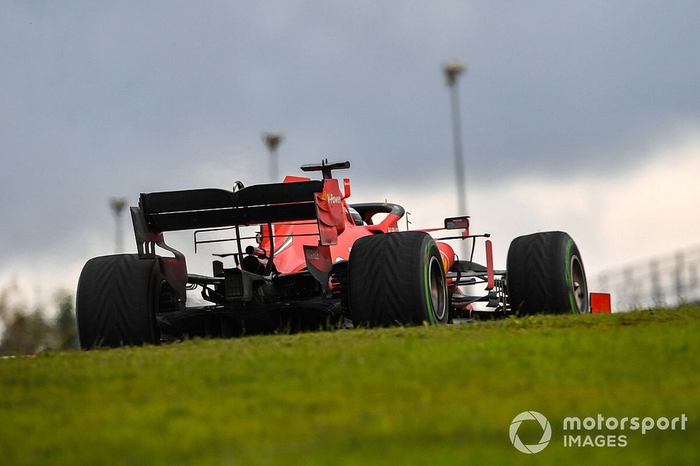 Binotto: "La Ferrari ha conquistato più punti di tutti"