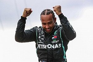 Report F1: Hamilton non è un usurpatore