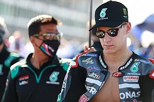 Quartararo Senang jika Bisa Geber M1 2019